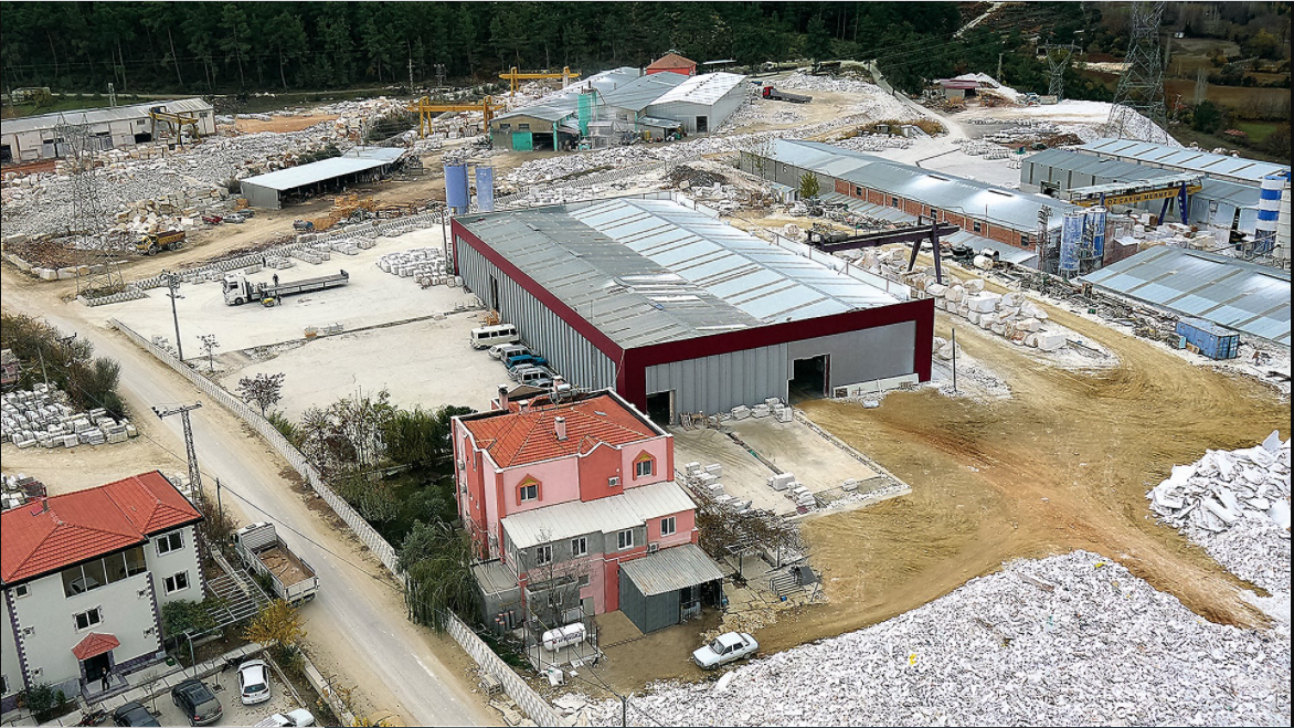 BİRLİK MERMER FABRİKASI